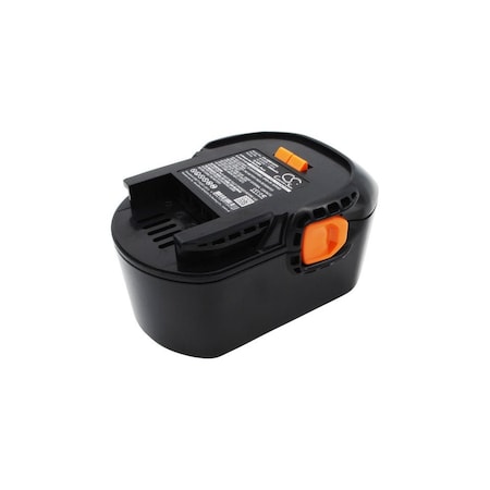 Bsc Preferred Fromm Dynamic 2100 5000mAh Power Tool Replacement Battery CS-ABM143PX.3